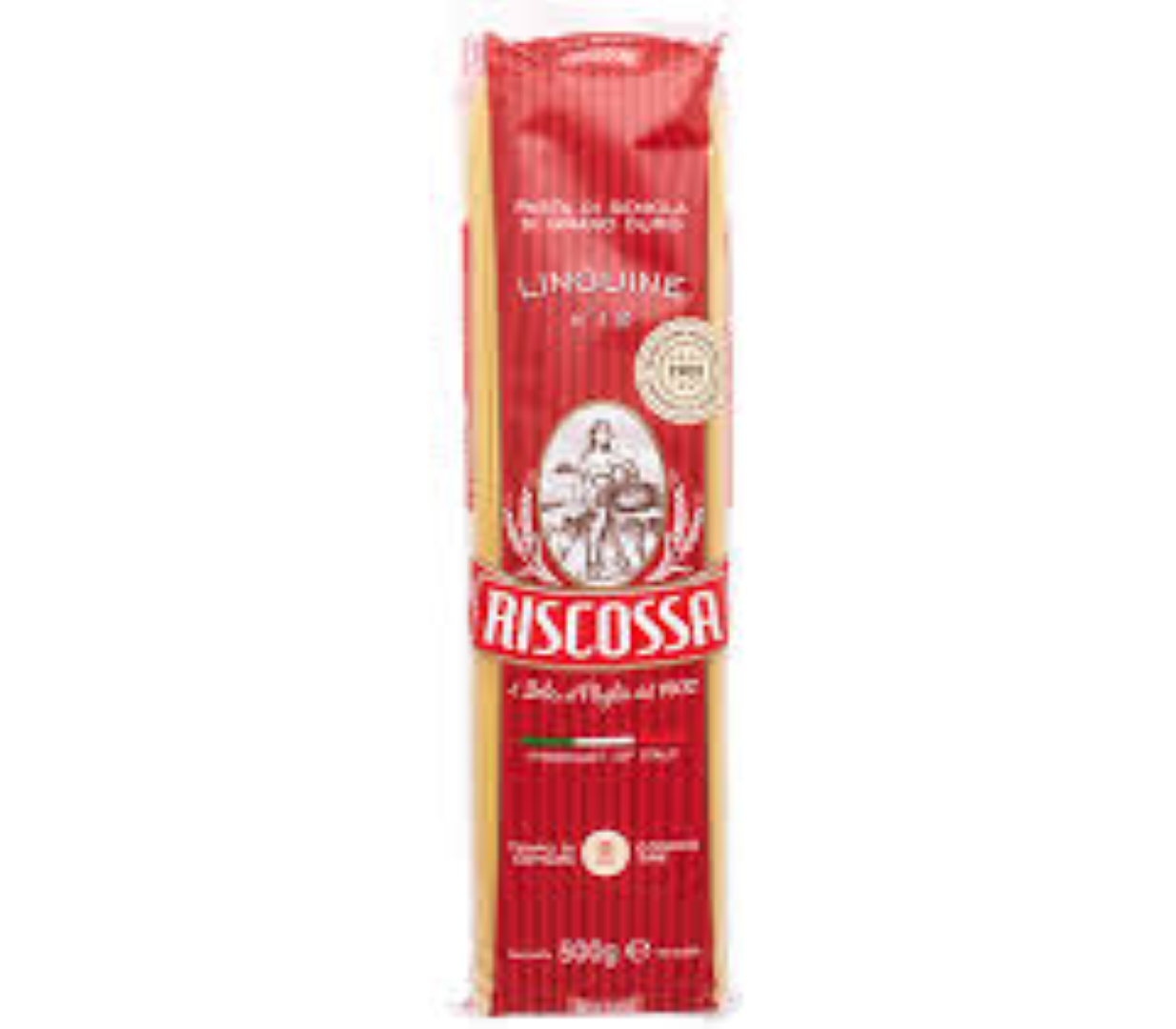 RISCOSSA NO 50 SPIRALI 500G